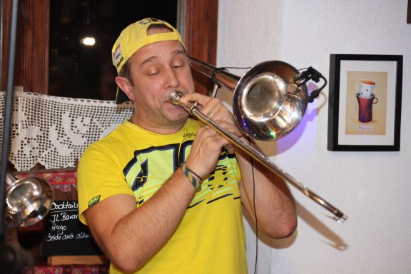 Markus W. - trombone