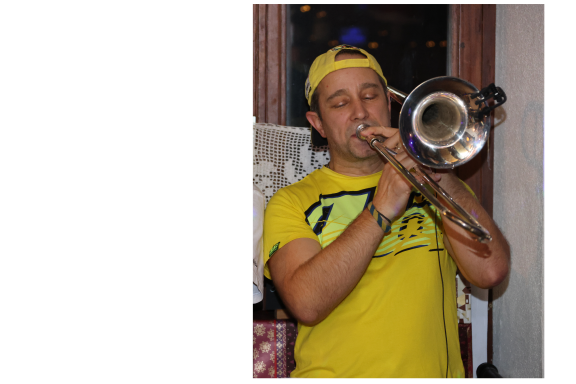 Markus W. - trombone